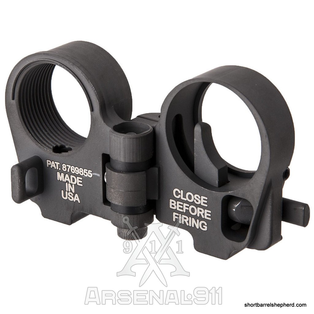 Law Tactical GEN 3-M адаптер складного приклада AR - купить по