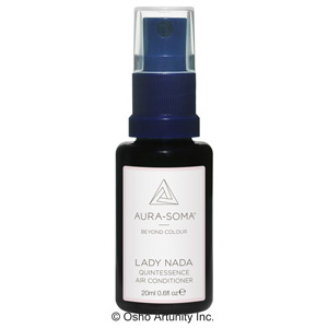 オーラソーマ エアコンディショナー 20ml FULLACS SET エア