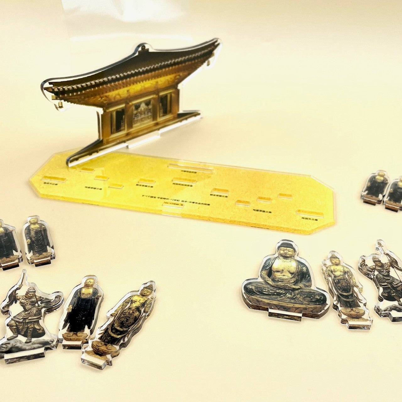 グッズ開封】建立900年 特別展「中尊寺金色堂」（東京国立博物館）迫力