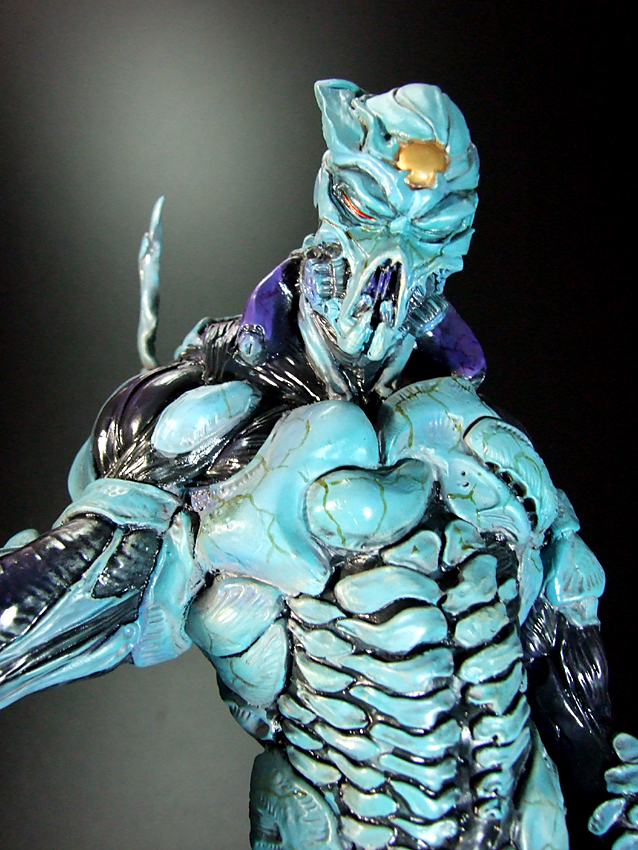 強殖装甲ガイバー FAILED GUYVER 特別ベース付