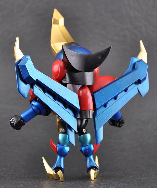 ES合金10 ライキング＆バルキング