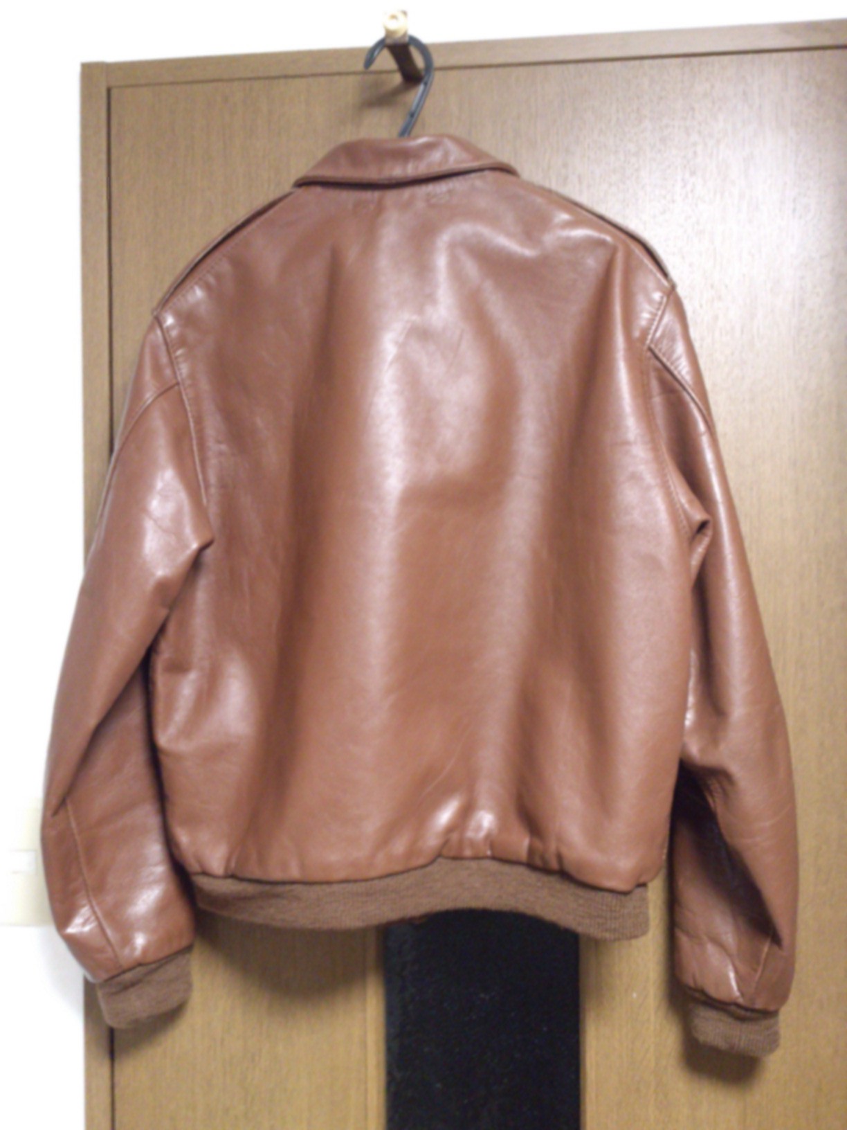 A-2[EASTMAN LEATHER CLOTHING]: アトリエSK.
