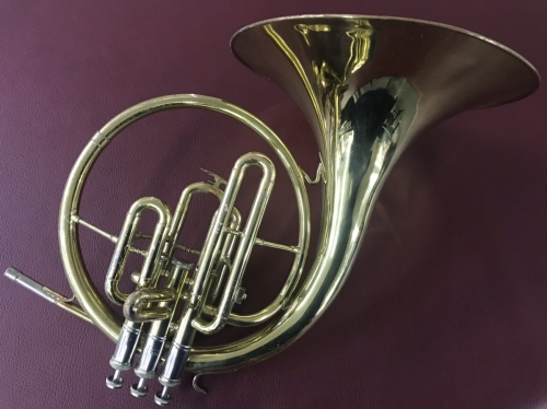 中古メロフォン『ヤマハ YMP-201』入荷しました！｜管楽器｜楽器日誌