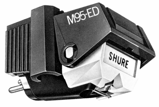 再々値下 スーパープライスSHURE M95ED レコードカートリッジ 値下