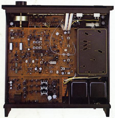 KENWOOD/TRIO L-01Tの仕様 ケンウッド/トリオ