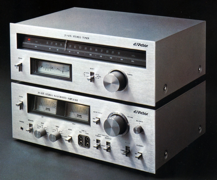 VICTOR JA-S35の仕様 ビクター