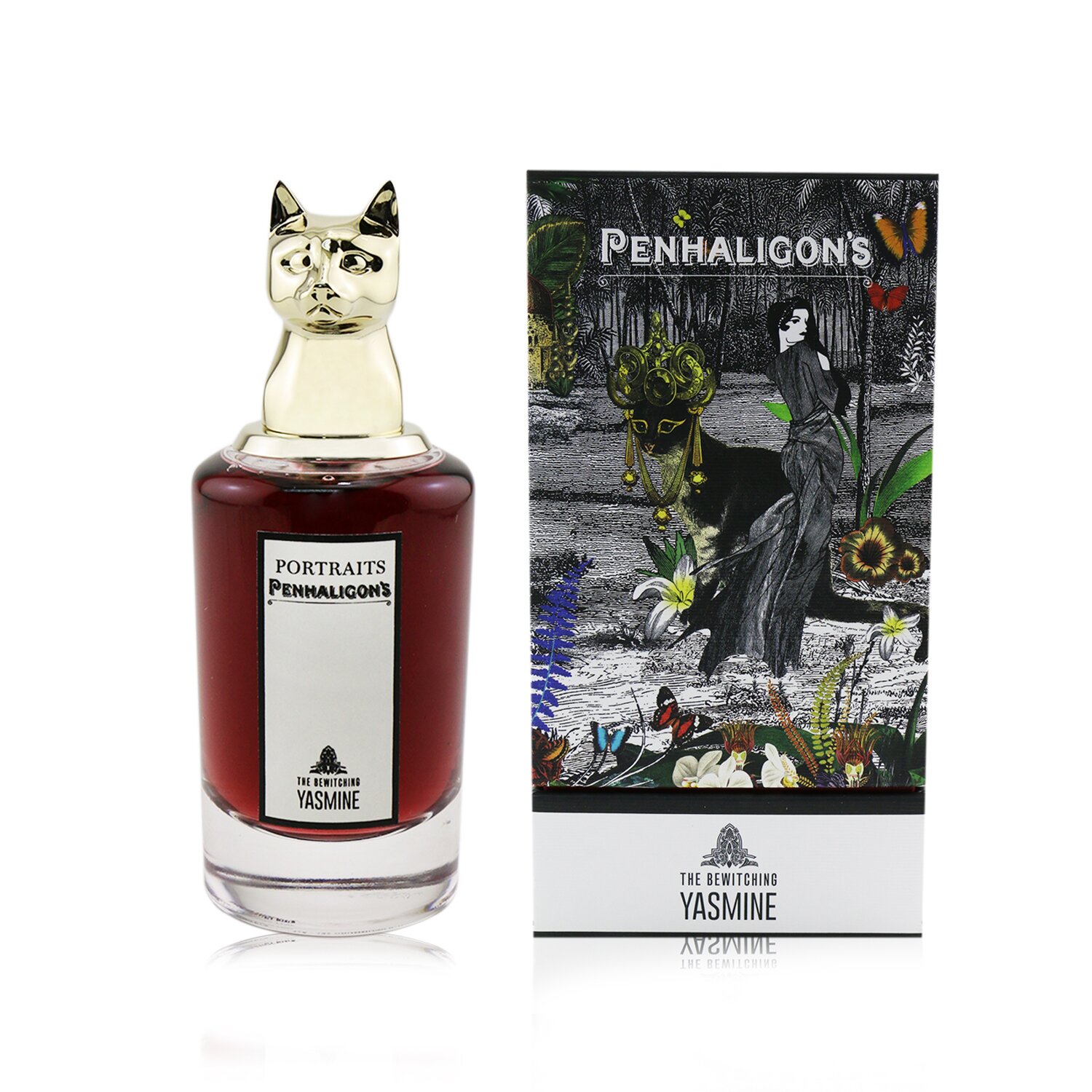 ペンハリガン Penhaligon's ポートレート ビウィッチング ヤスミン EDP