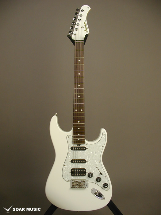 GS-001/R BLK (Bacchus)