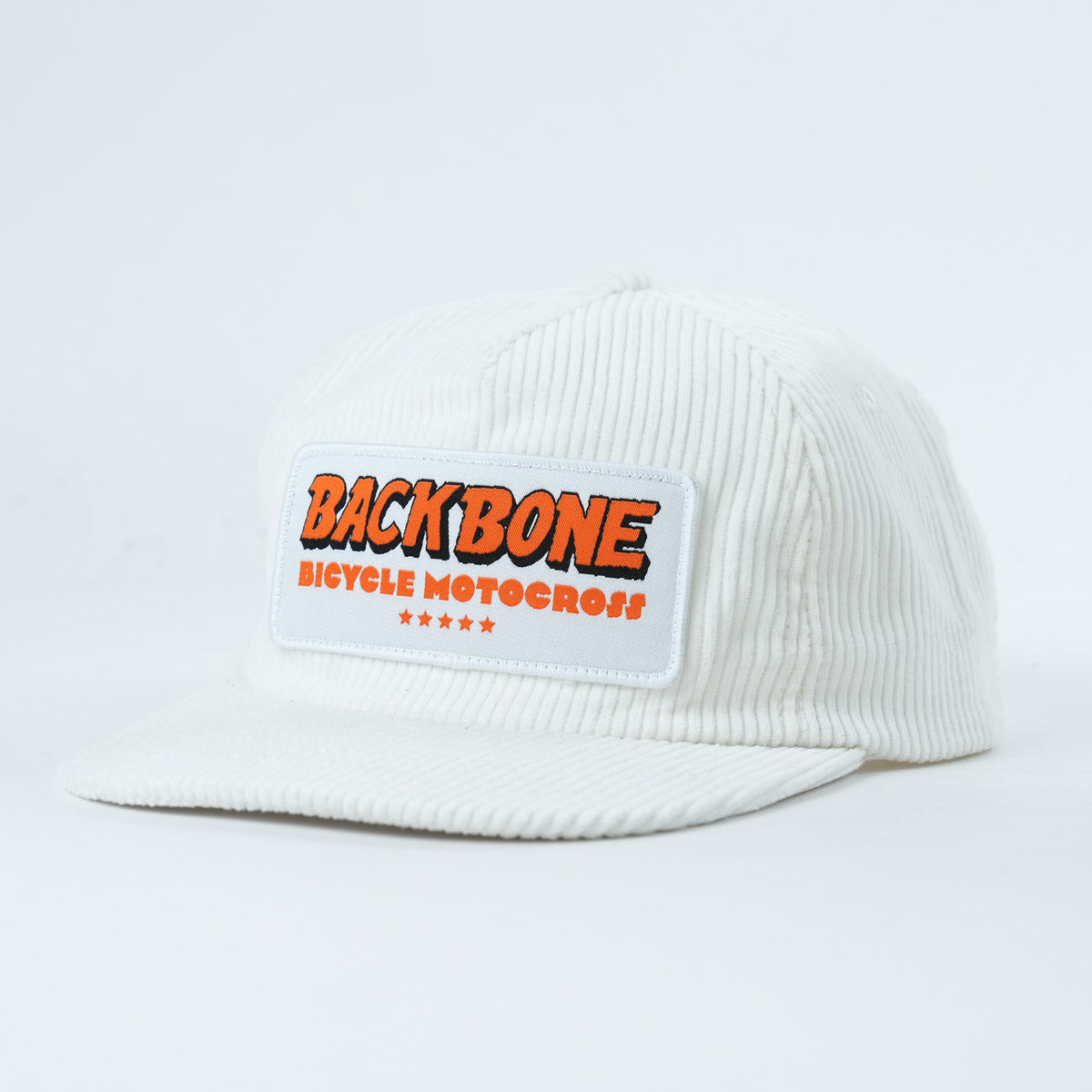 Backbone Real Deal 6 Panel hat | Buy now or miss out – Back Bone BMX