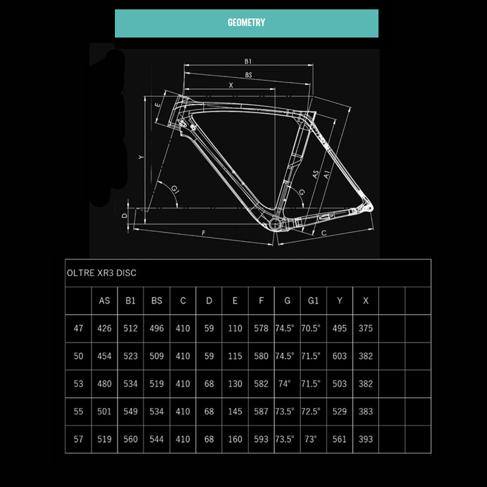 OLTRE XR3 DISC – スポーツサイクルショップベックオン