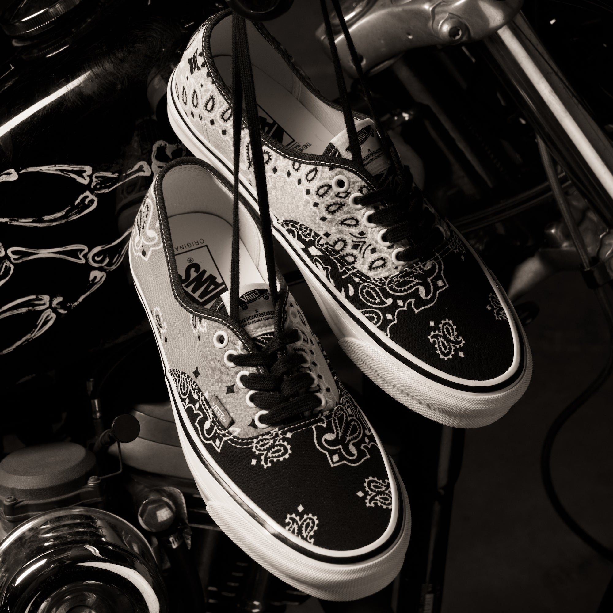 VAULT by VANS x BEDWIN & THE HEARTBREAKERS | BEDWIN & THE