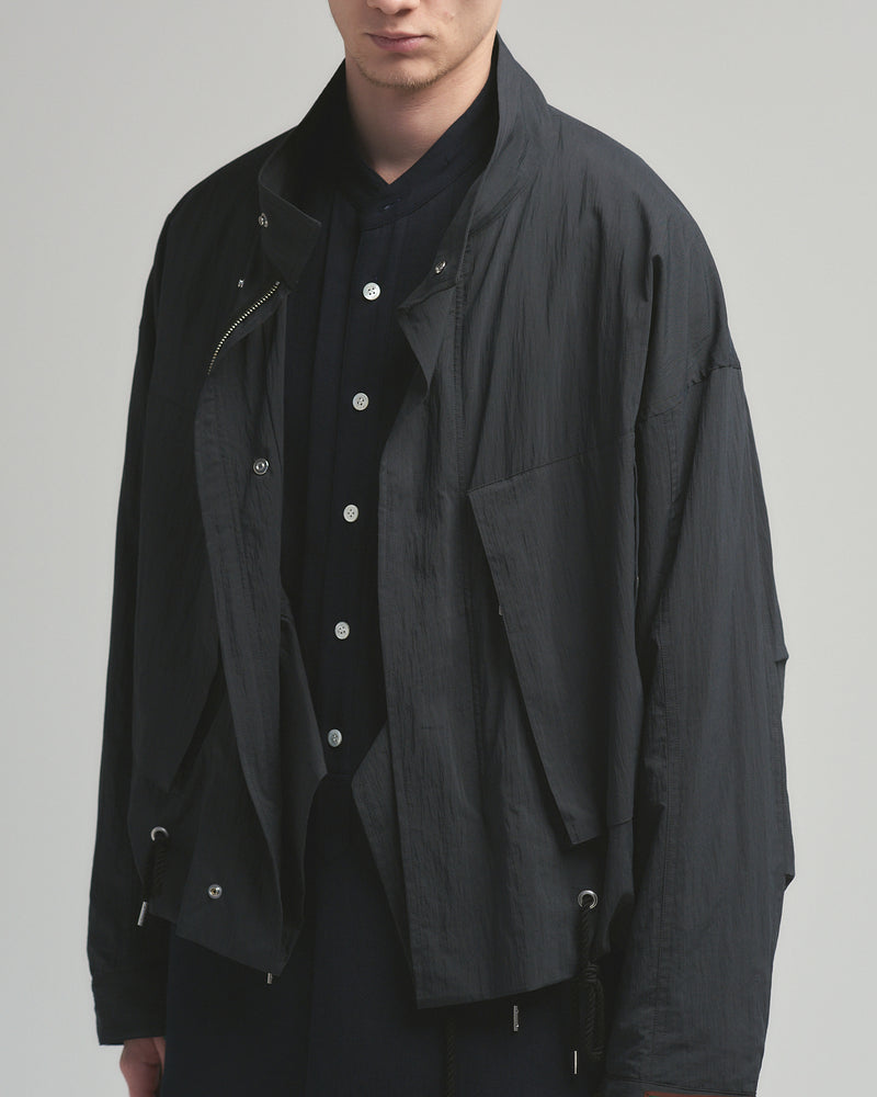 Short mods – Black｜BED j.w. FORD Official Website