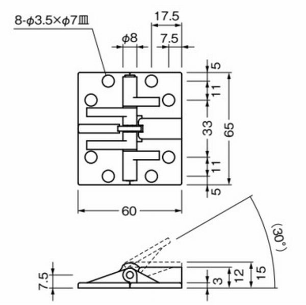 建築金物の通販 ロッキーズ BEST(ベスト)社製品 ＞ ドア金物(建具金物