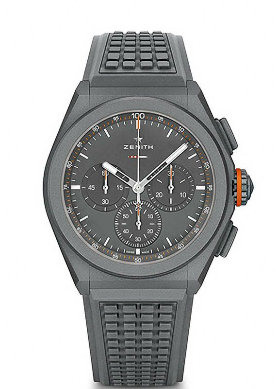 ZENITH Defy El Primero 21 Land Rover Edition ゼニス デファイ エル