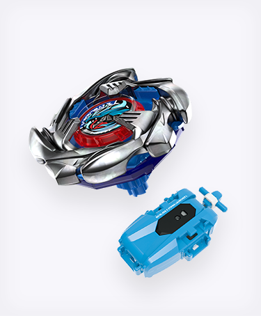 BX-34 コバルトドラグーン2-60C｜製品情報｜BEYBLADE X タカラトミー