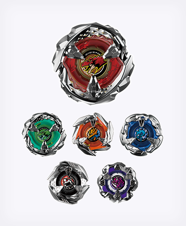 BX-31 ランダムブースターVol.3｜製品情報｜BEYBLADE X タカラトミー