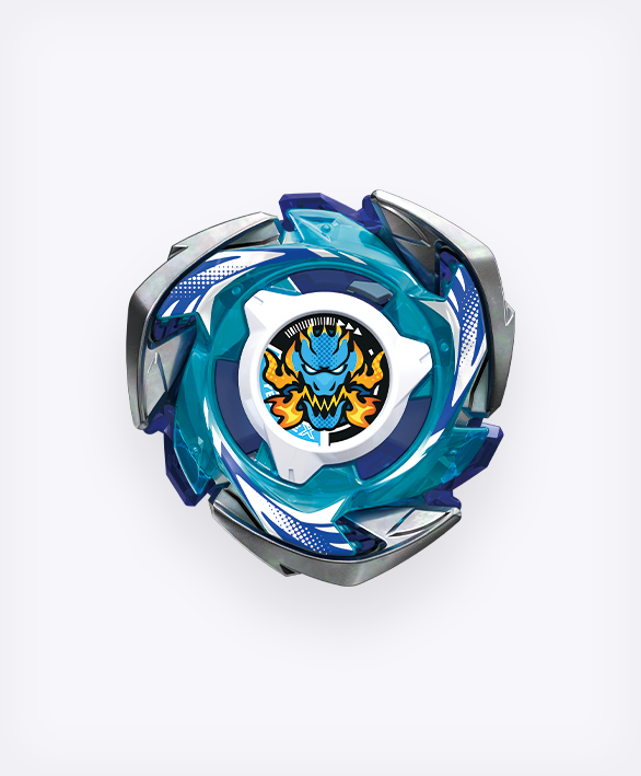 CX-01 スターター ドランブレイブS6-60V｜製品情報｜BEYBLADE X タカラ