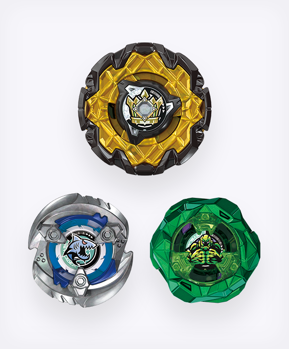 CX-11 セット エンペラーマイトデッキセット｜｜製品情報｜BEYBLADE X