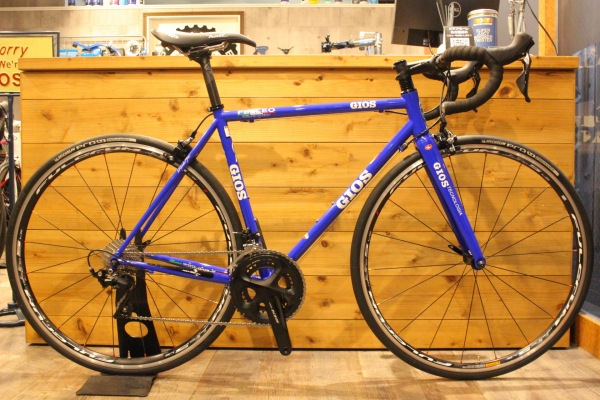 GIOS フェレオ FELLEO 2019年モデル 50 ロードバイク 買取入荷！