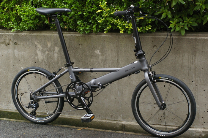 DAHON Helios 多段化コンプリート 製作いたしました。 – Bici Termini