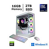 CYBERPOWERPC Gamer Xtreme Intel i5 16GB 2TB SSD RTX 5060 | BJ's