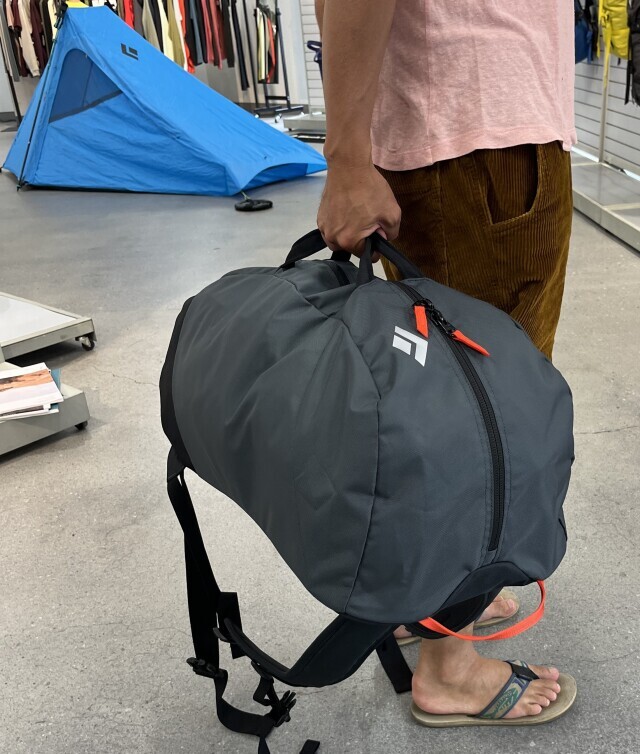 Black Diamond Stone 42 Duffel Pack BOZEMAN