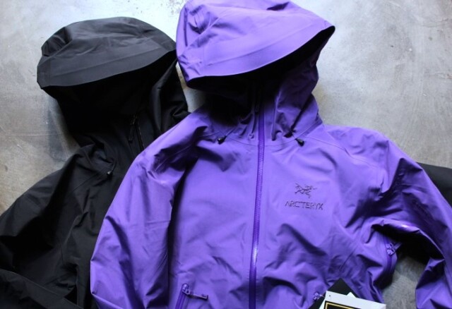 Arc'teryx BETA LT Jacket 2024 BOZEMAN
