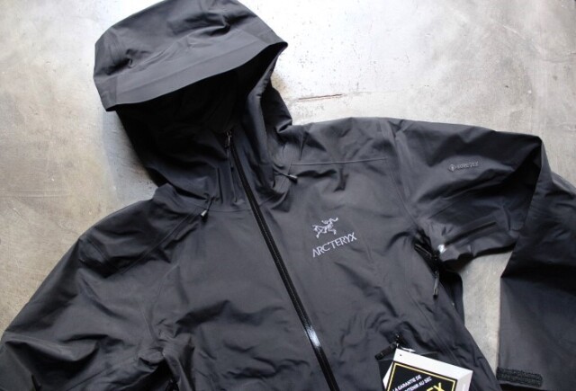 Arc'teryx BETA LT Jacket 2024 BOZEMAN