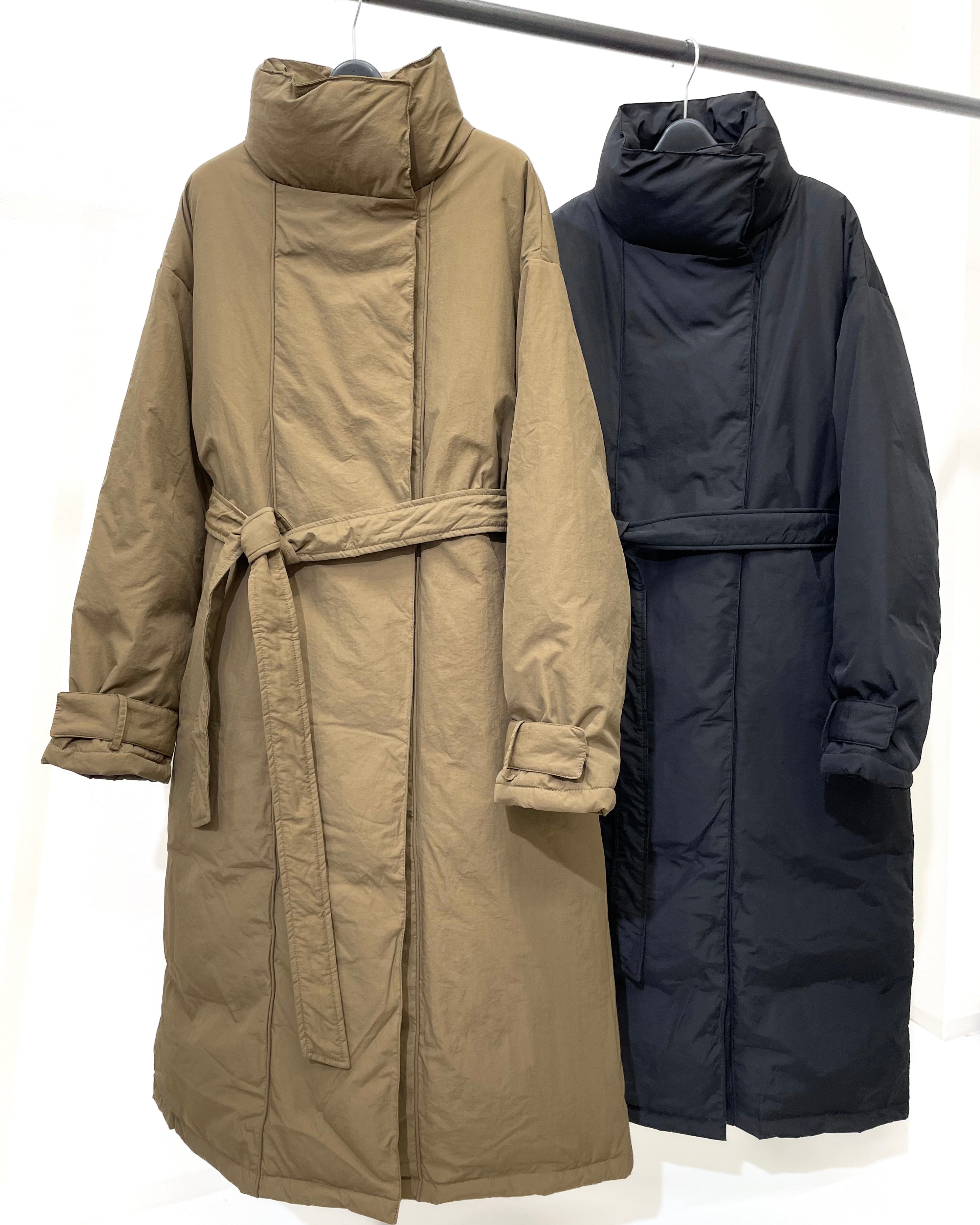 ロングダウンコート – DALI GOAT