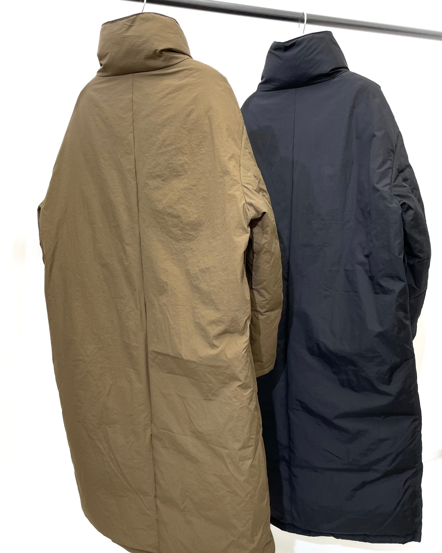 ロングダウンコート – DALI GOAT