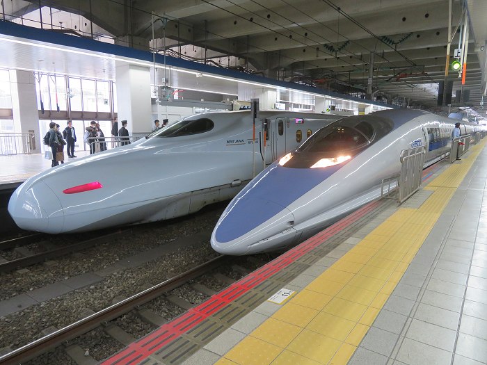 太宰府に涅槃像からローカル500系新幹線まで…博多から気軽に近郊鉄道