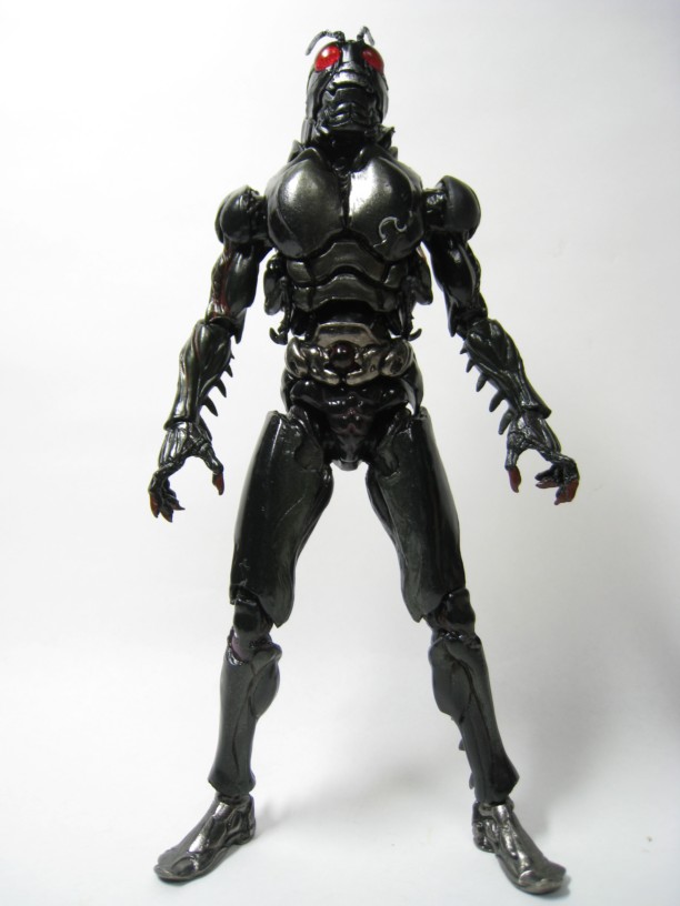 S.I.C.クラシックス2008 仮面ライダーBLACK RX&仮面ライダーBLACK
