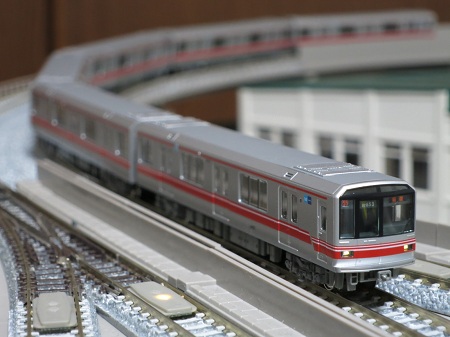 東京メトロ 丸ノ内線 02系 - Neko Transport Museum