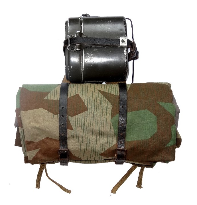 Aフレーム (Gefechtsgepäck für Infanterie Schützenkompanien) : 東部