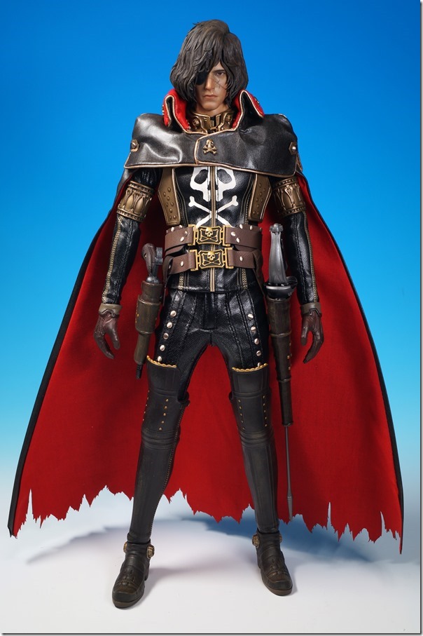 ホットトイズ 『キャプテンハーロック』キャプテンハーロック 髑髏椅子