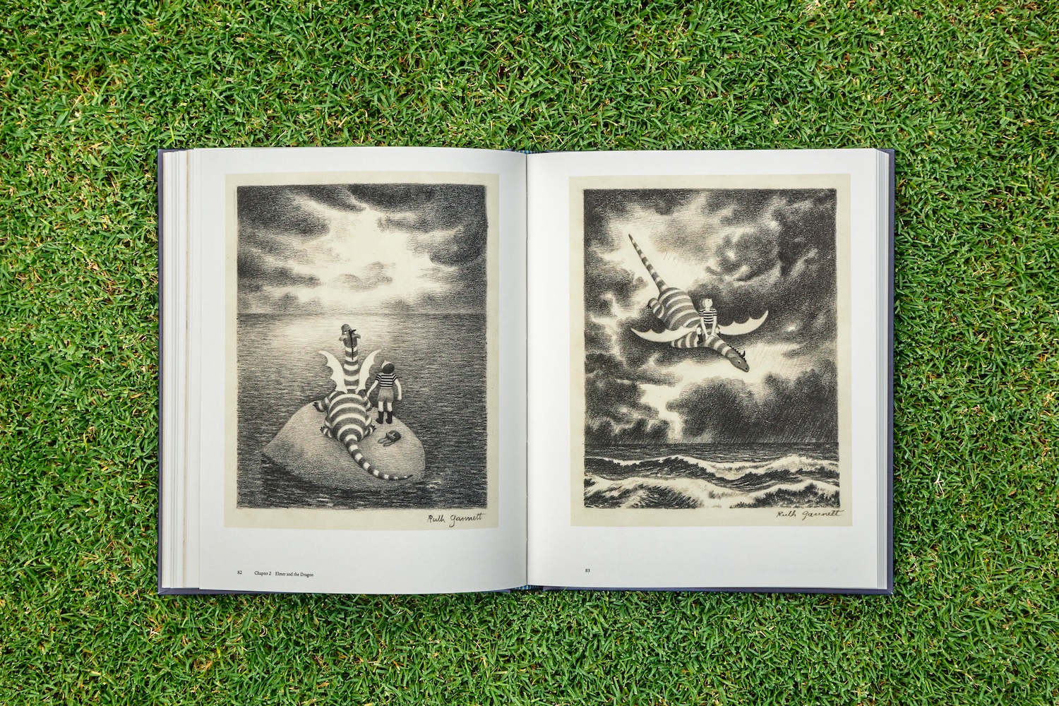 書籍『エルマーのぼうけん展』 - BlueSheep