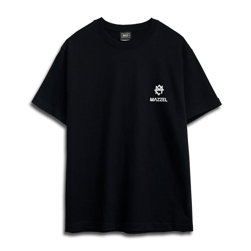 MAZZEL ロゴTシャツ – BMSG