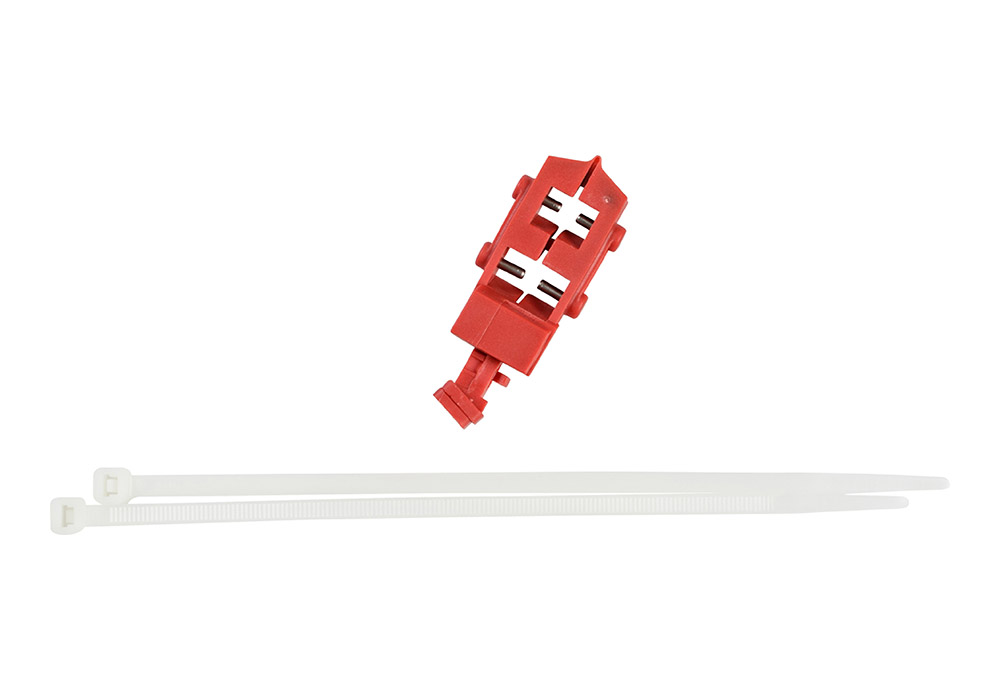 ブレーカー用ロックアウト タグロックシリーズ | 日本ブレイディ