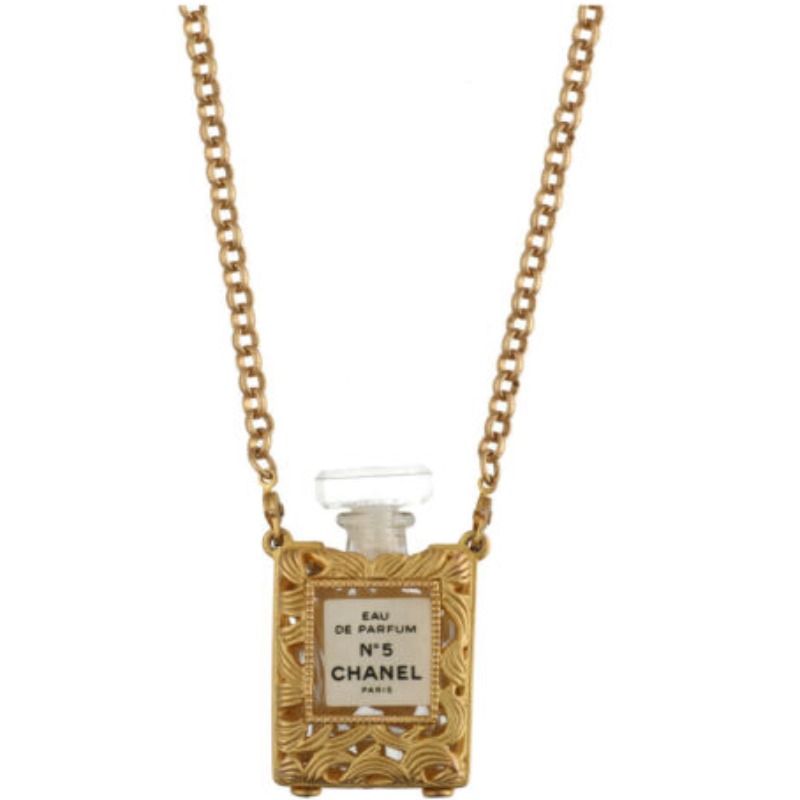 ヴィンテージ パフューム ネックレス ｜ブランド買取なら「ブランド