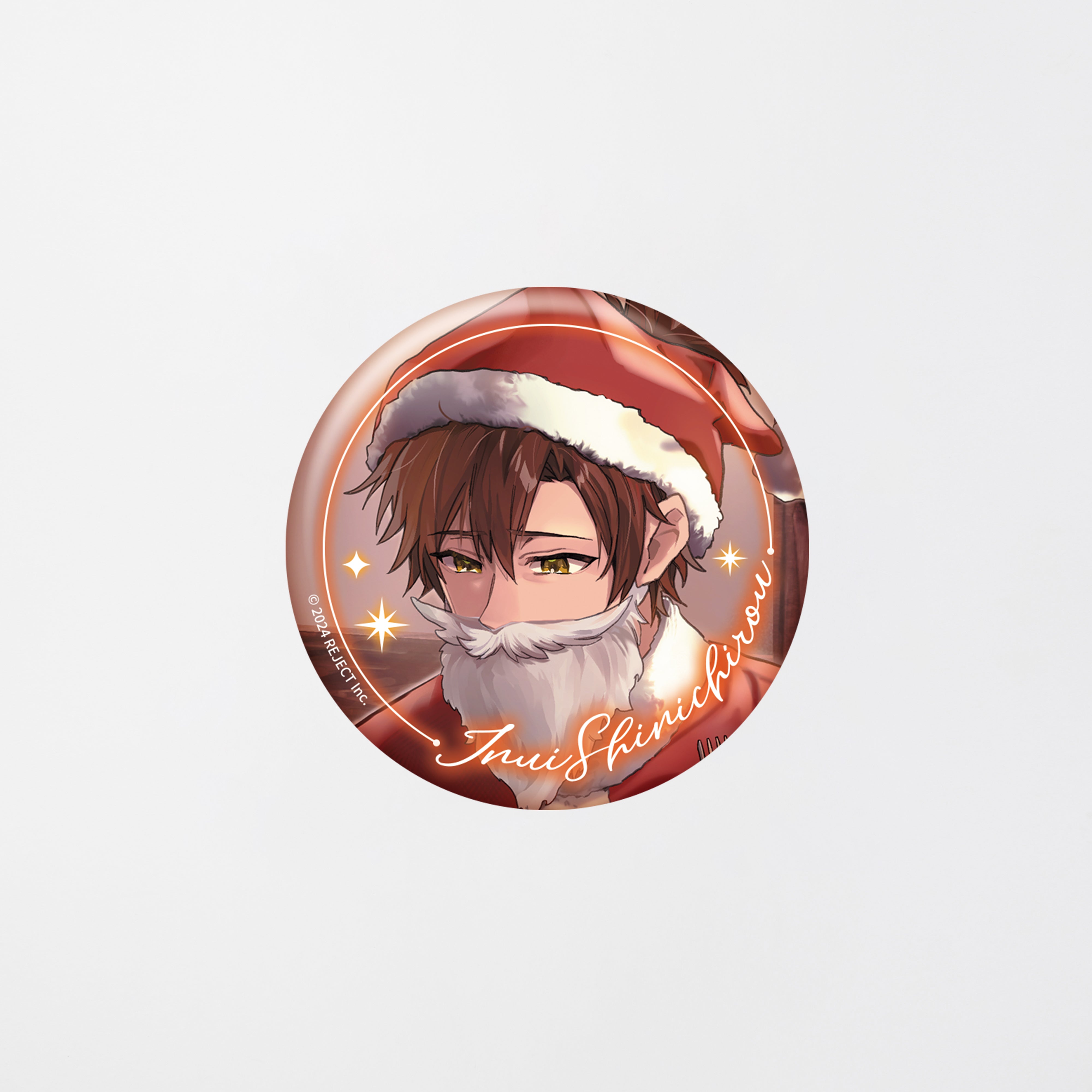 受注販売】Christmas Goods 2024 缶バッジ – REJECT