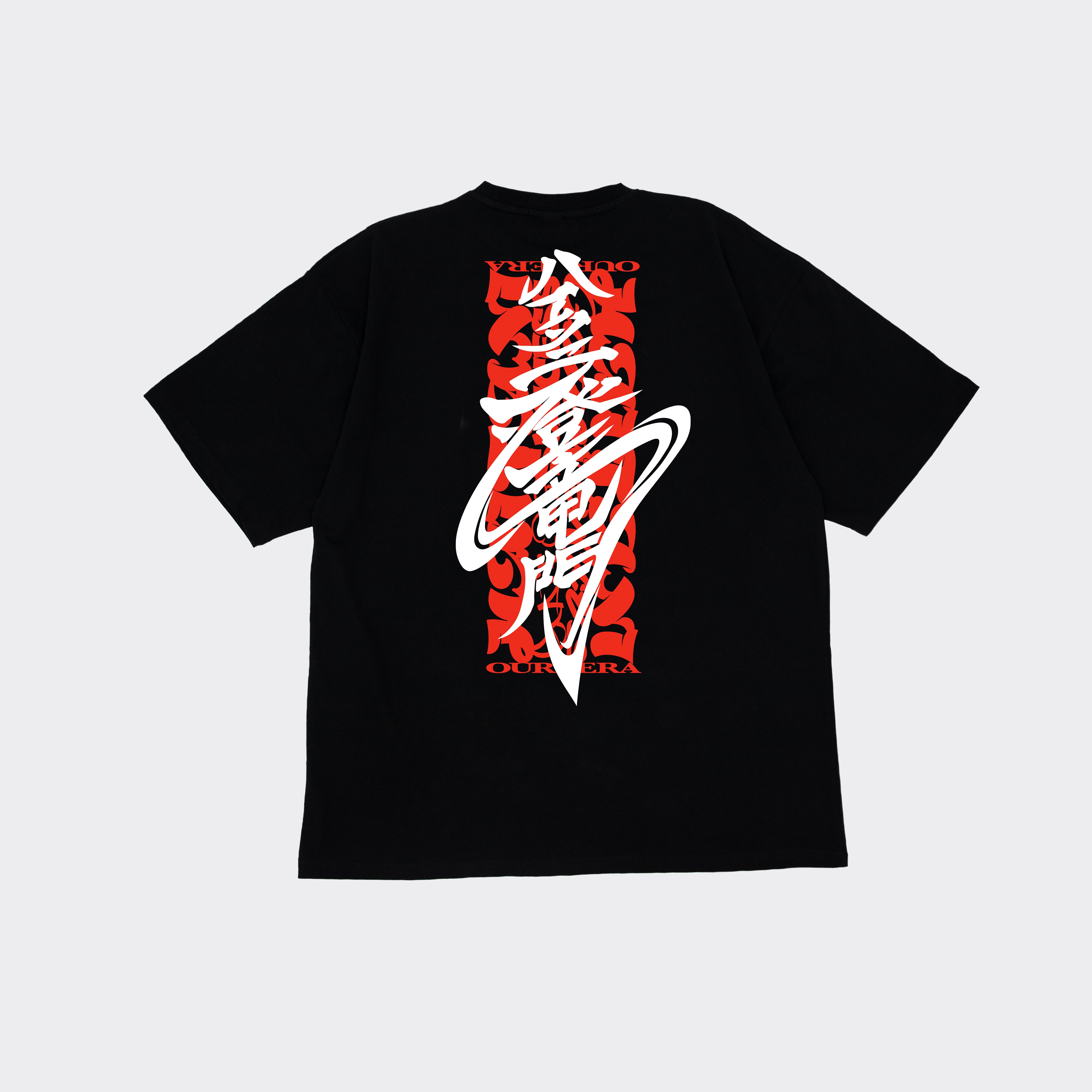 チャリティー】第一回ハイタニ登竜門TシャツBlack【フリーサイズ