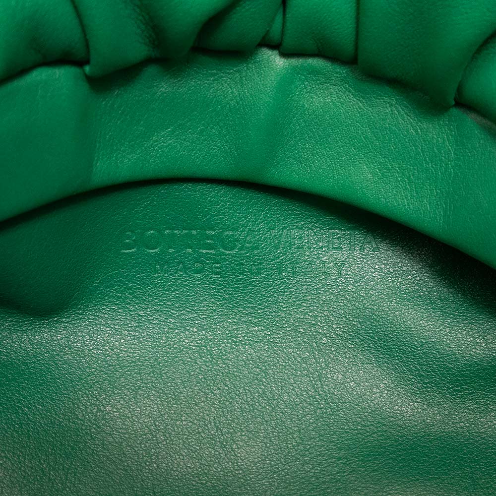 未使用 展示品】ボッテガヴェネタ BOTTEGA VENETA ザ チェーン ポーチ