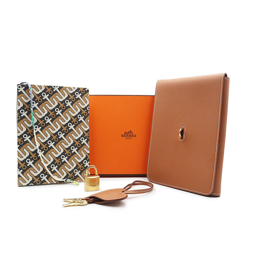 新品・未使用品】エルメス HERMES カルネ シークレット ANCRES