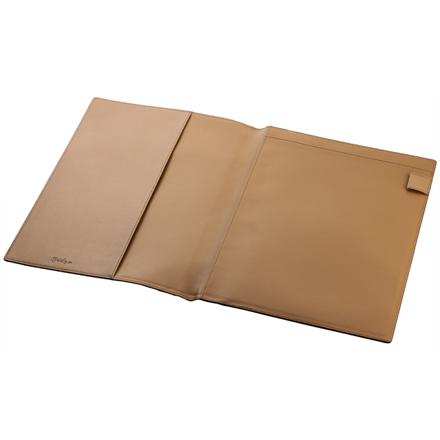 NEWクリスタルレザー A4サイズ ダイアリー・ノートカバー No.343