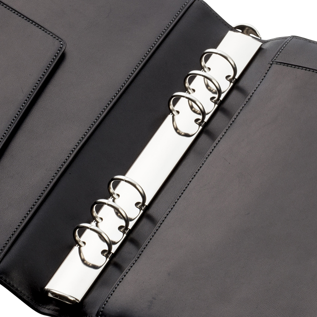 ブライドルレザー A5サイズ システム手帳 6穴20mm No.729 | ブレイリオ