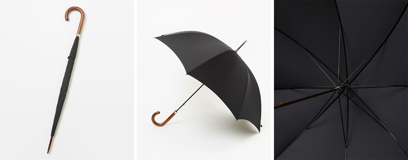 長傘(晴雨兼用)(プレーン) 全1色 | BRITISH MADE