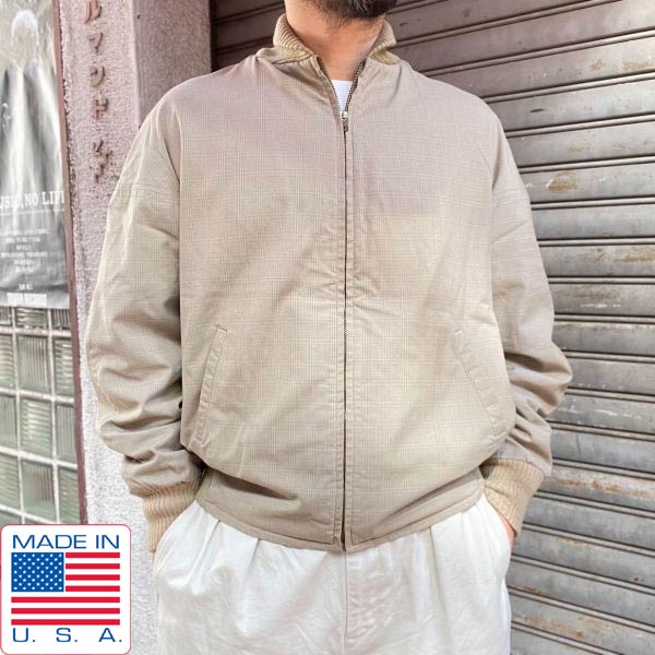 USA製 60s ZERO KING ボアライナー ショールカラー ジャケット グレン