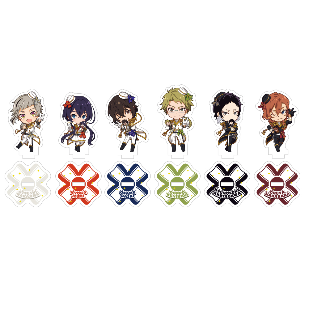 AGF2025開催記念！『「文豪ストレイドッグス」AGF2025×アニメイト池袋