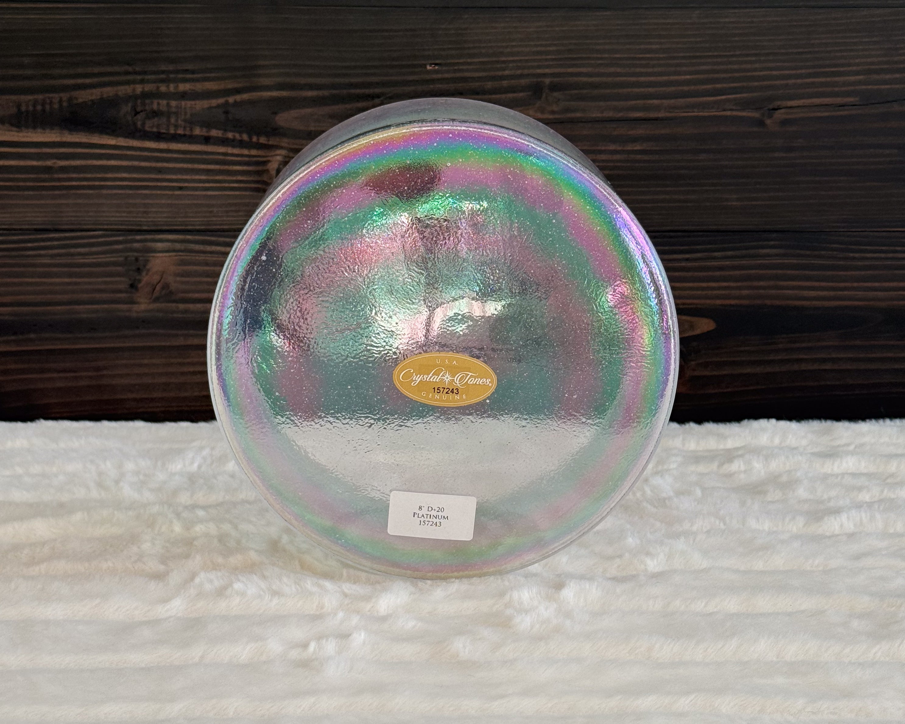 Crystal Tones®, Positive Bowls – Buffalo Firefly LLC