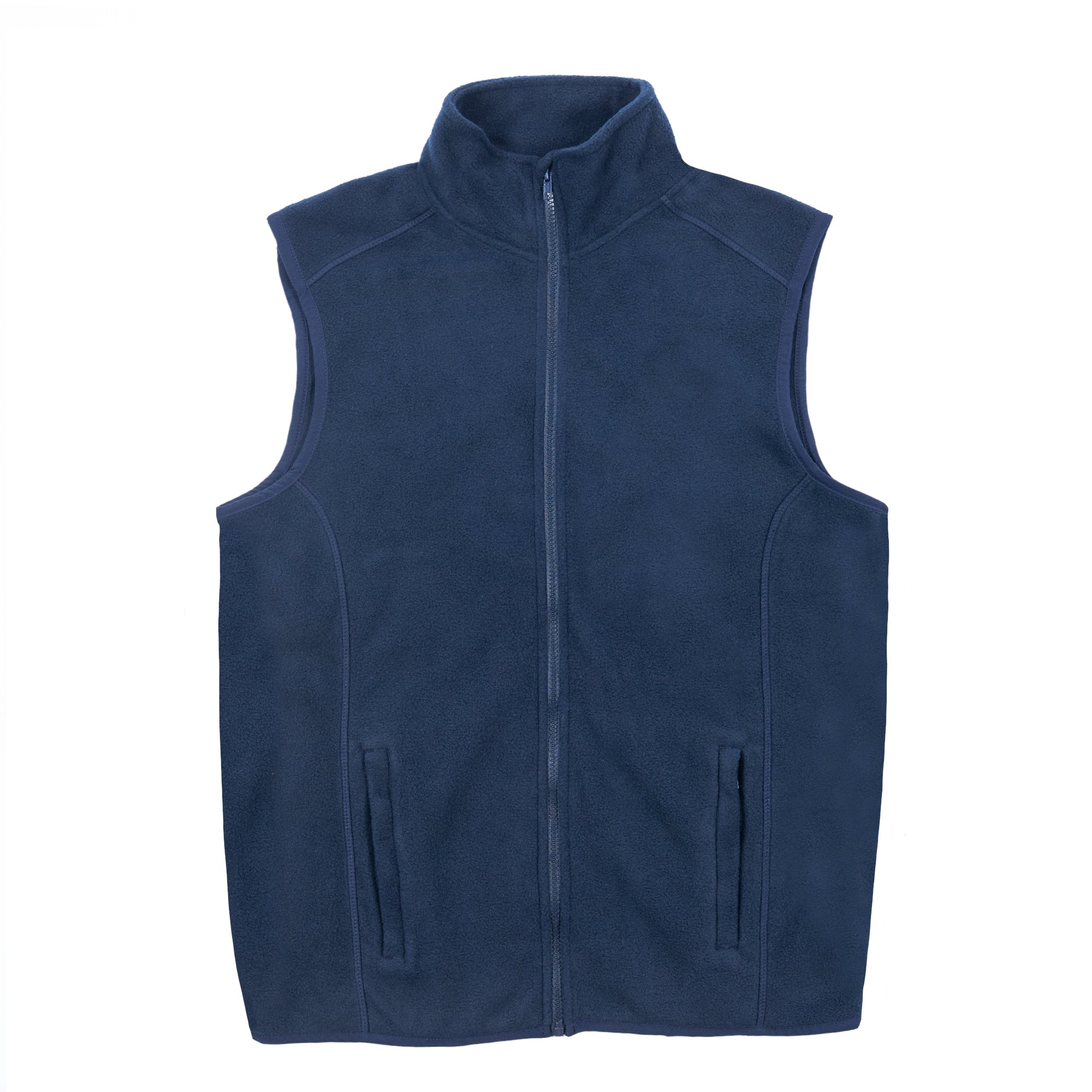 トップス XXL ENNOY PROFESSIONAL FLEECE VEST NAVY Flop Shot Men's
